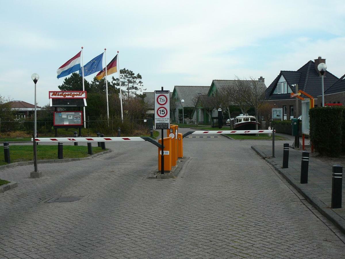 Strandslag Zanddijk 229 Julianadorp Aan Zee Exteriér fotografie