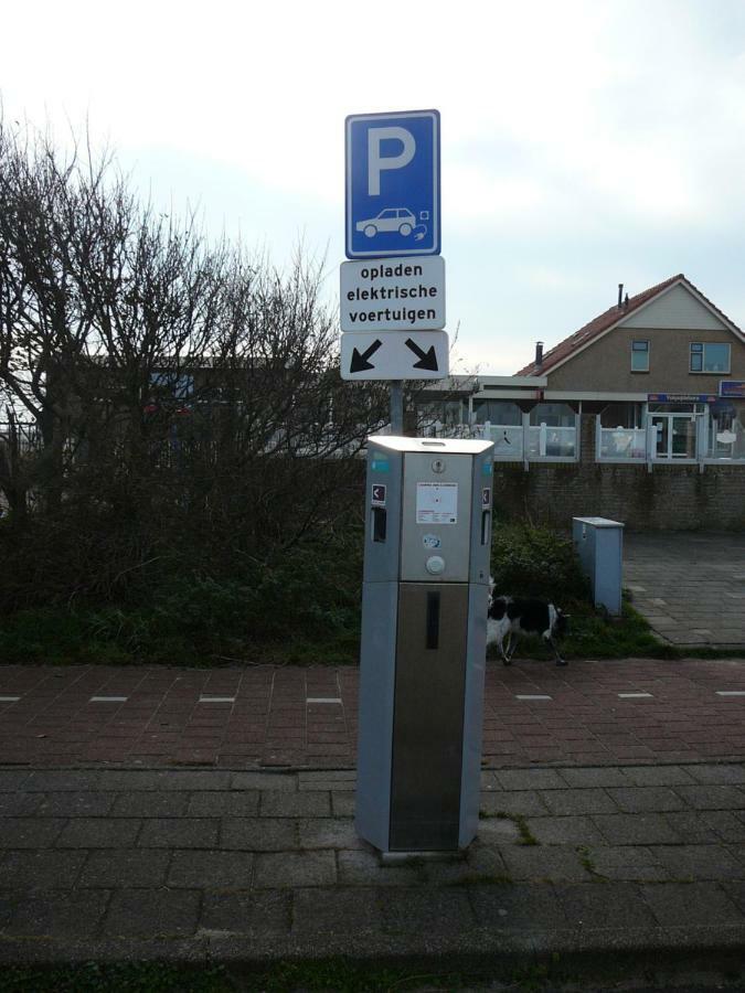 Strandslag Zanddijk 229 Julianadorp Aan Zee Exteriér fotografie