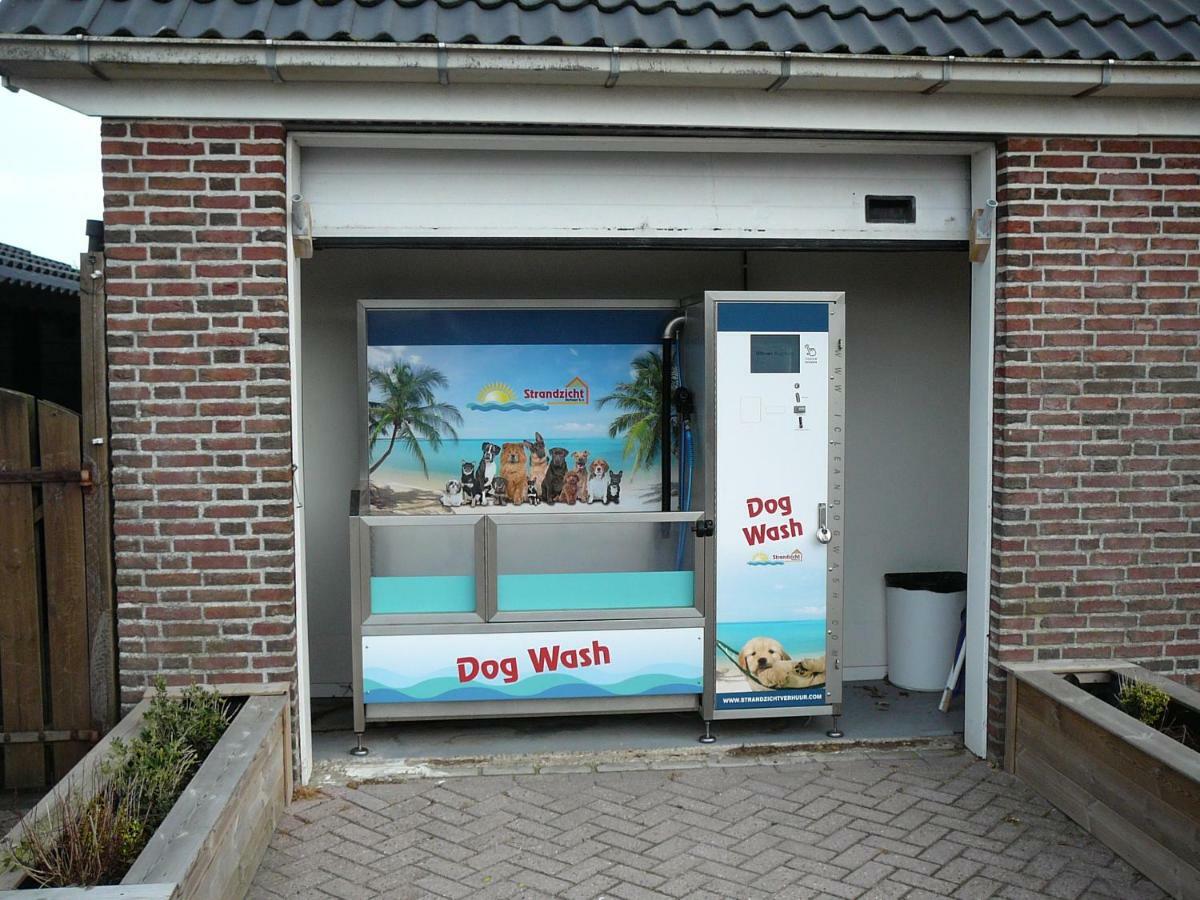 Strandslag Zanddijk 229 Julianadorp Aan Zee Exteriér fotografie