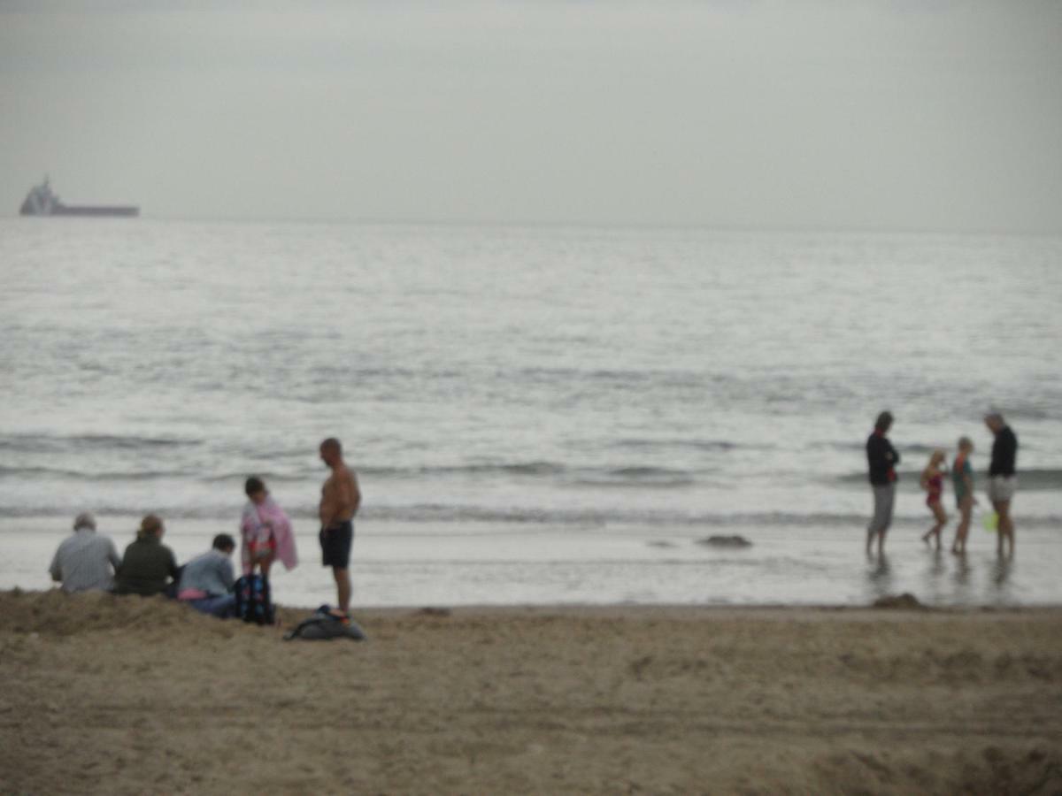 Strandslag Zanddijk 229 Julianadorp Aan Zee Exteriér fotografie