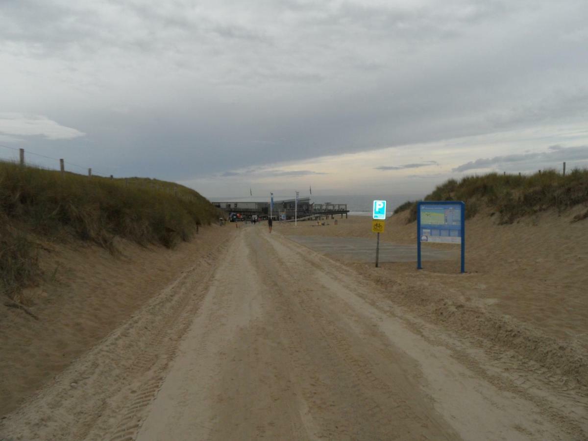 Strandslag Zanddijk 229 Julianadorp Aan Zee Exteriér fotografie