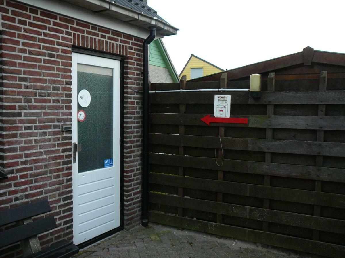 Strandslag Zanddijk 229 Julianadorp Aan Zee Exteriér fotografie